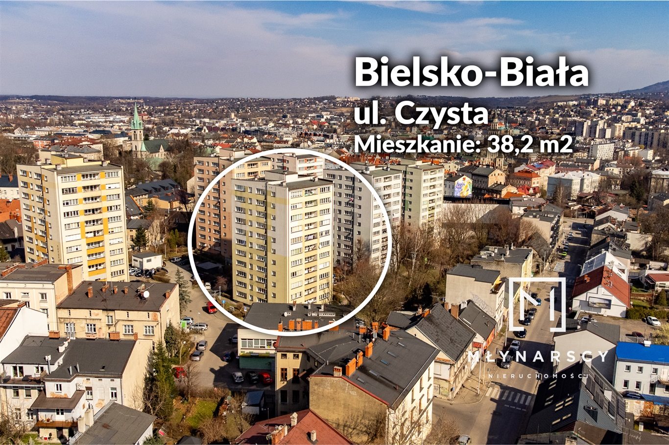 Dwupokojowe mieszkanie do remontu|blisko rynku