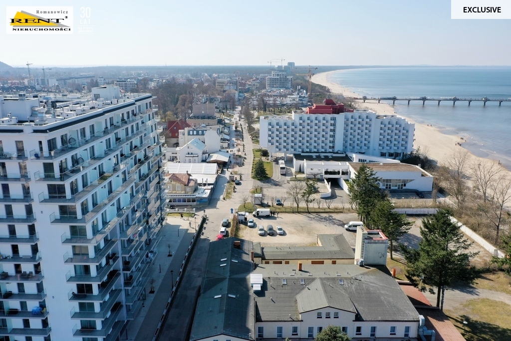 Apartament 50m do plaży widok na morze