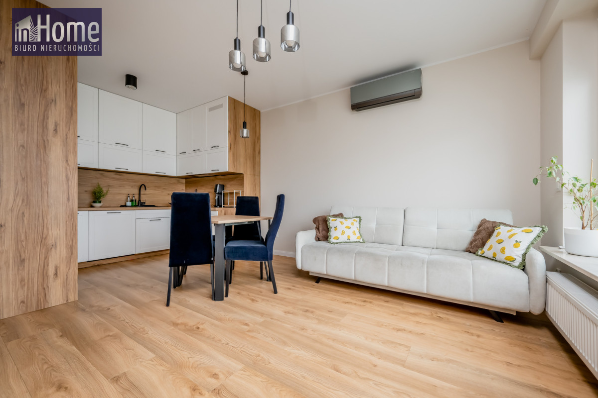 Nowoczesność, komfort i styl –42 m² przy ul. bełzy