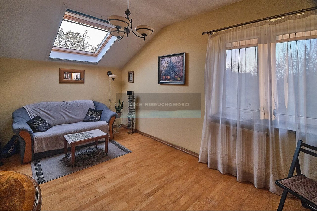 Stylowe mieszkanie w pruszkowie  56 m2 + 30 m2