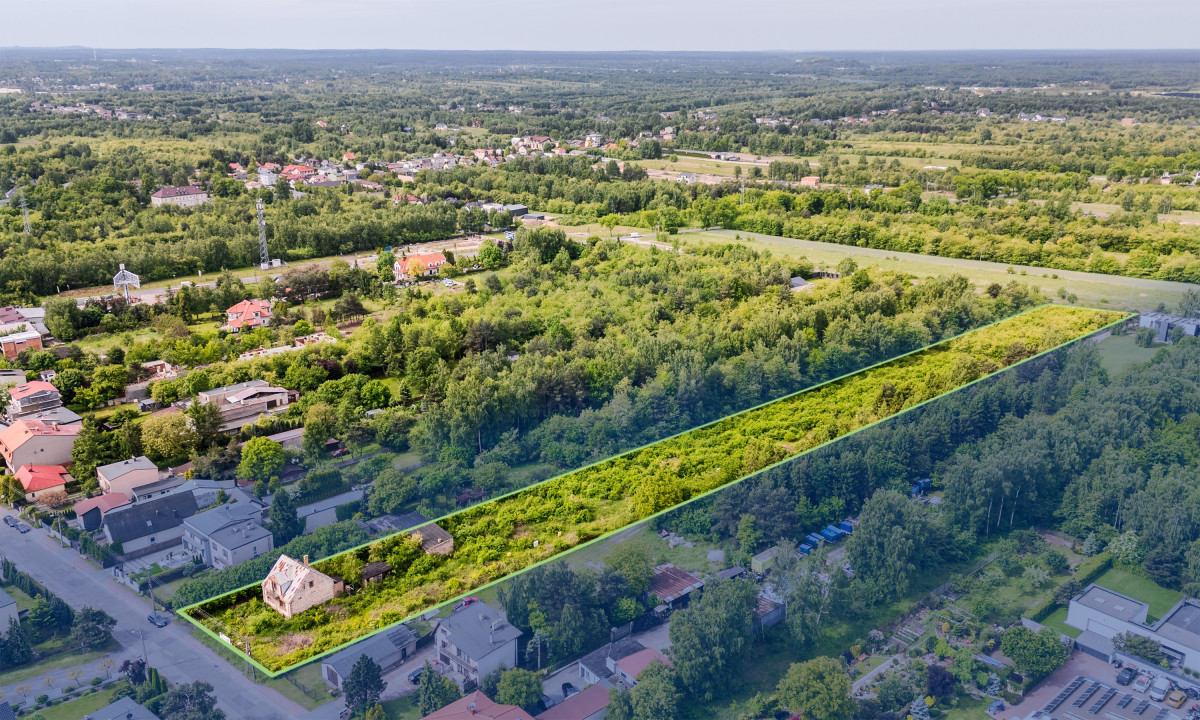 Działka na sprzedaż , częstochowa