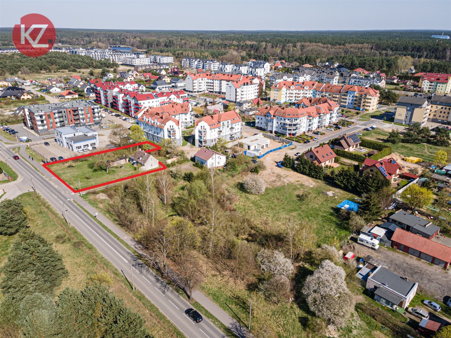 ul. Niepodległości