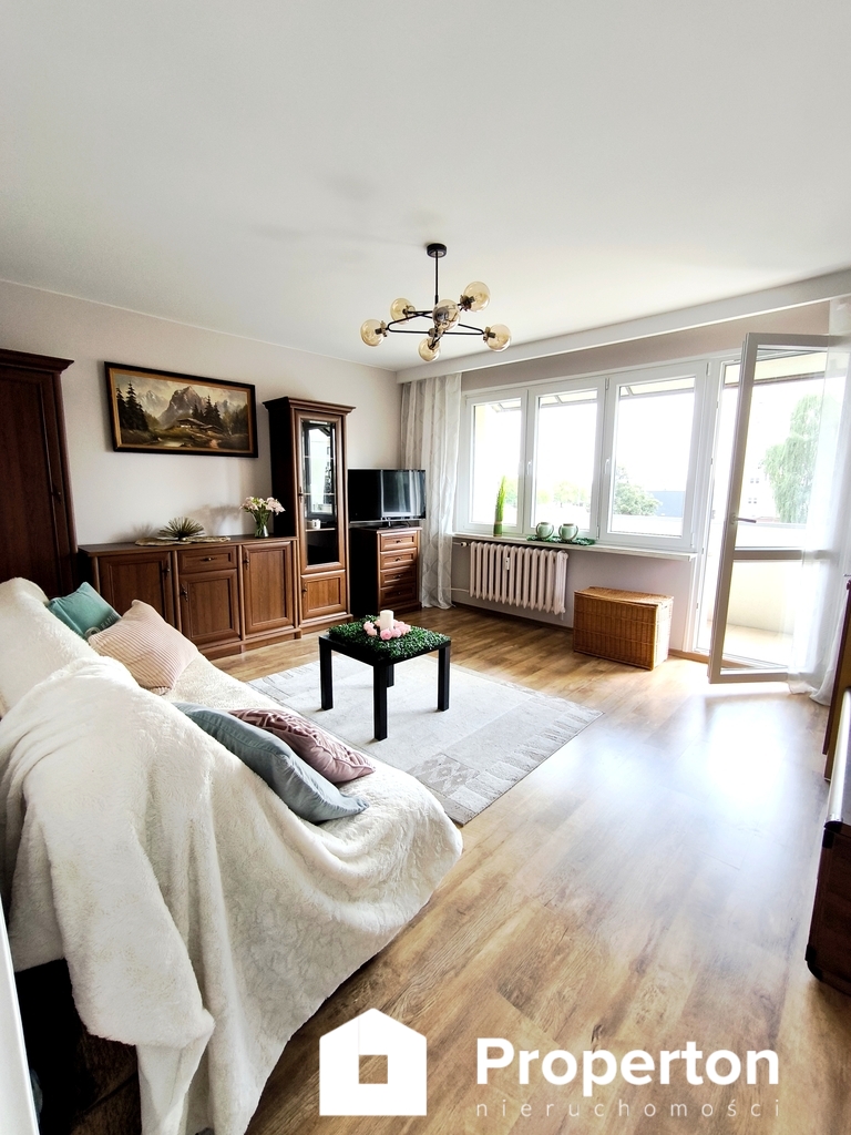Rezerwacja 2-pokojowe mieszkanie 48 m² | tarnobrzeg centrum