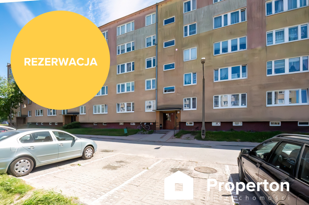 Mieszkanie 53m2, 3 pok. loggia