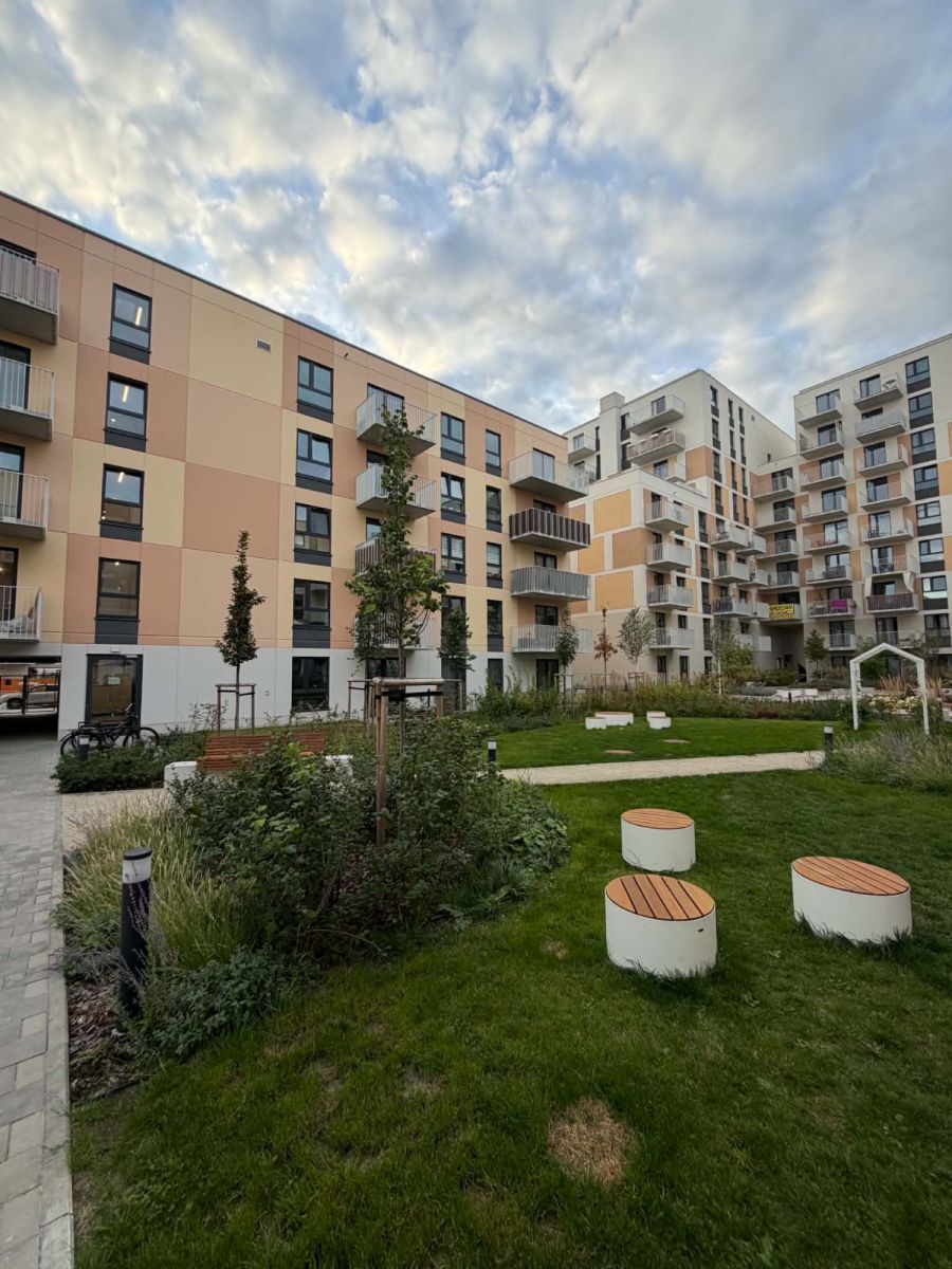 65,30m² dla rodziny, która chce mieć więcej miejsa