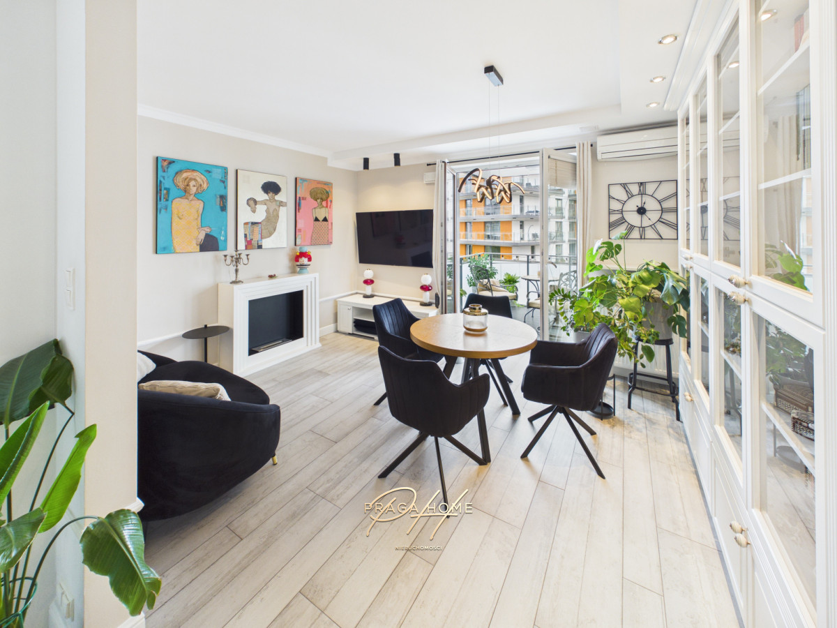 Osiedle saska | apartament premium 85 m² |3 pokoje