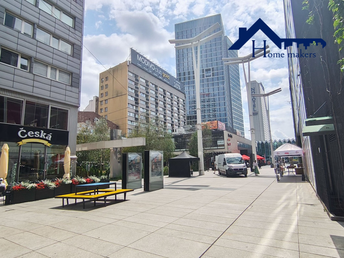 2 pokoje| metro| loggia| rozkładowe| centrum