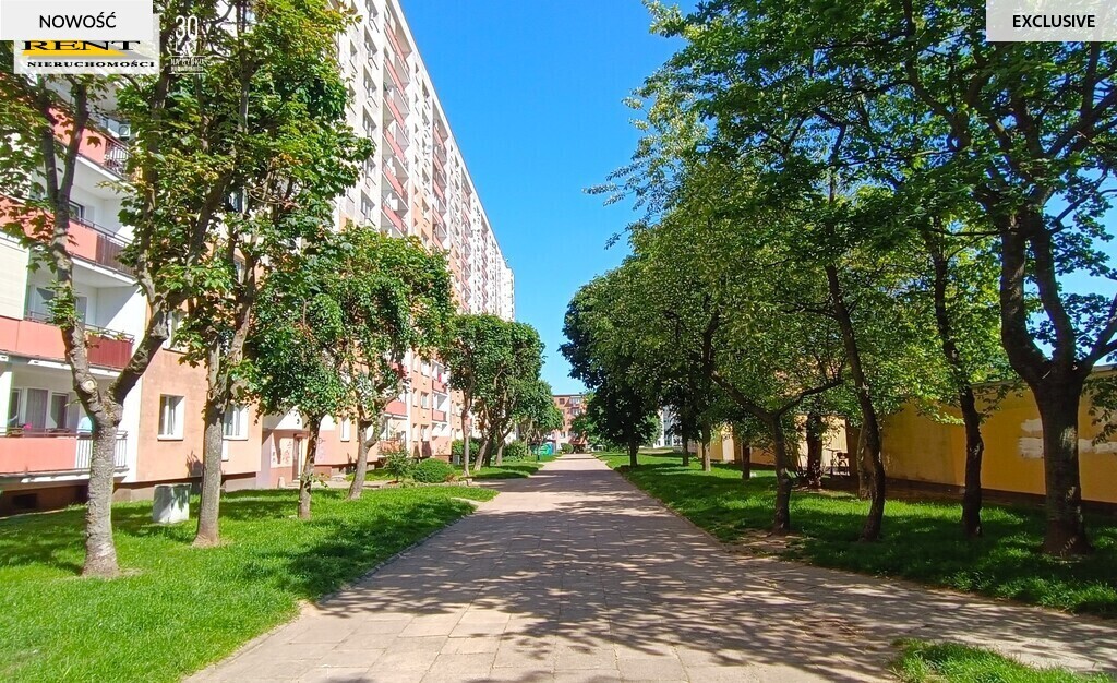 Kawalerka z pięknym widokiem os. zachód