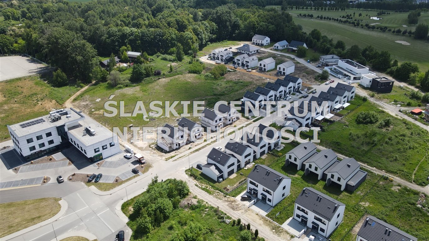 Siemianowice śląskie malwowa nowoczesne domy garaż