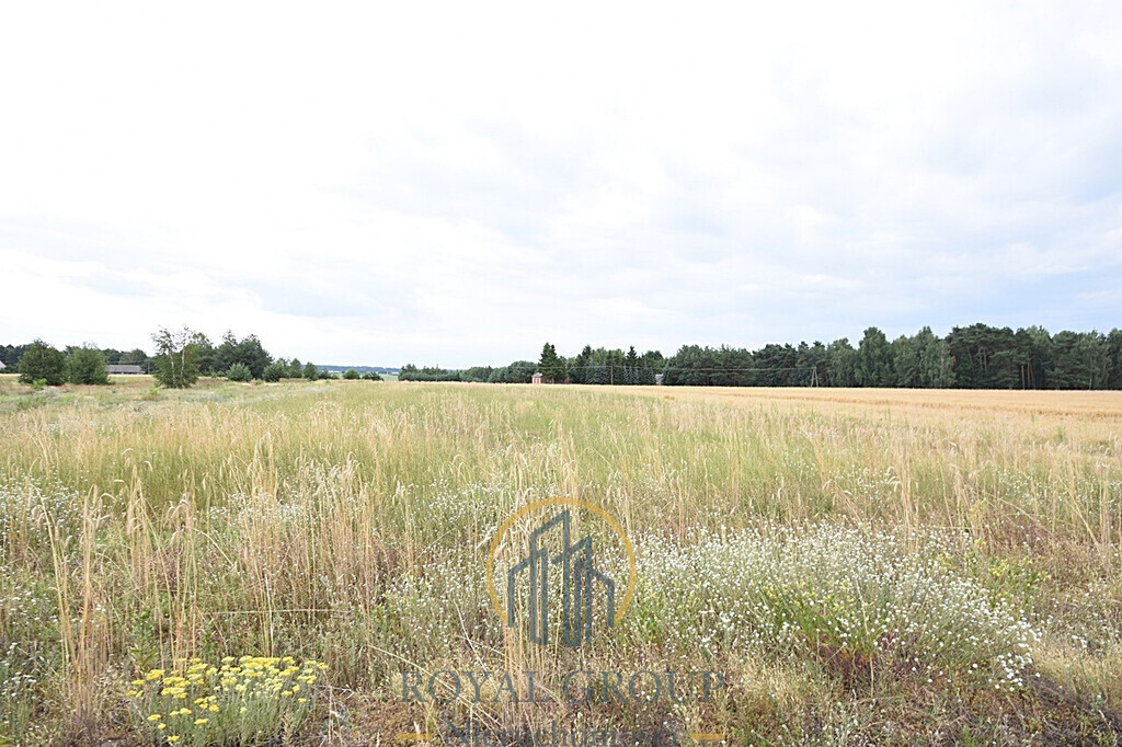 Działka budowlana 8 200 m2