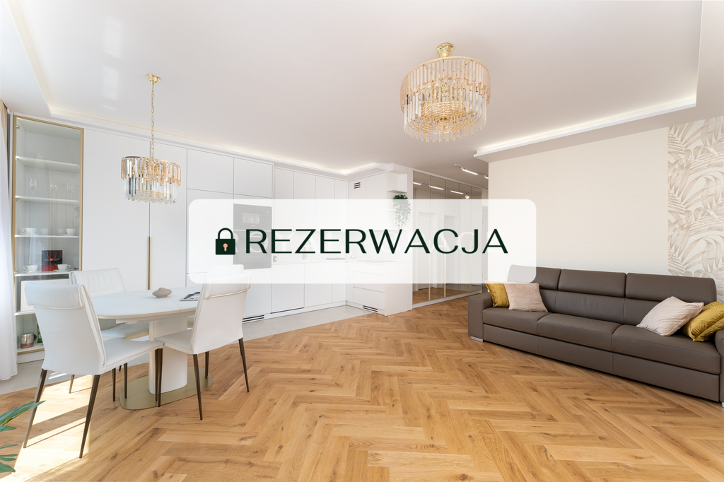 Stylowy apartament z ogródkiem | bez pcc