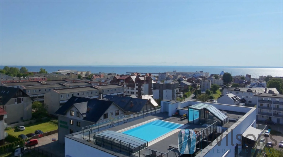 Nowoczesny nadmorski apartament - hel