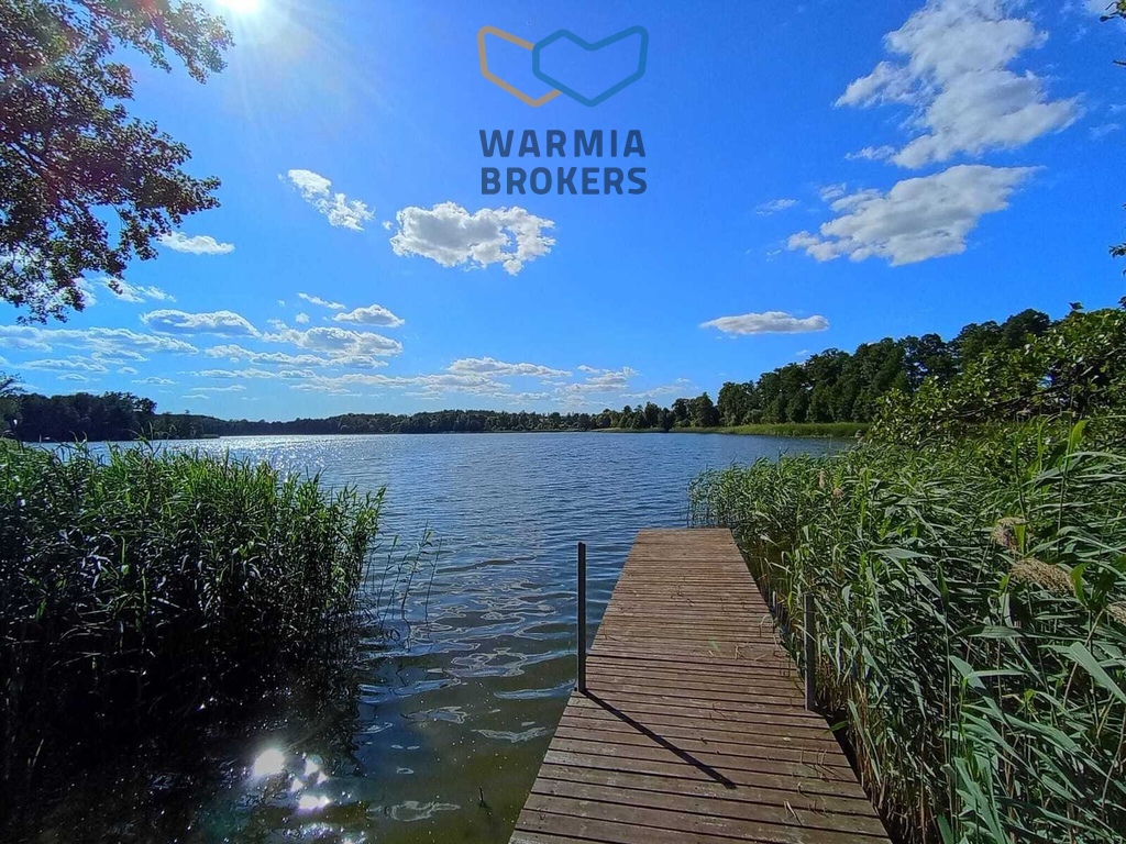 Okazja! działka budowlana z udziałem w plaży !