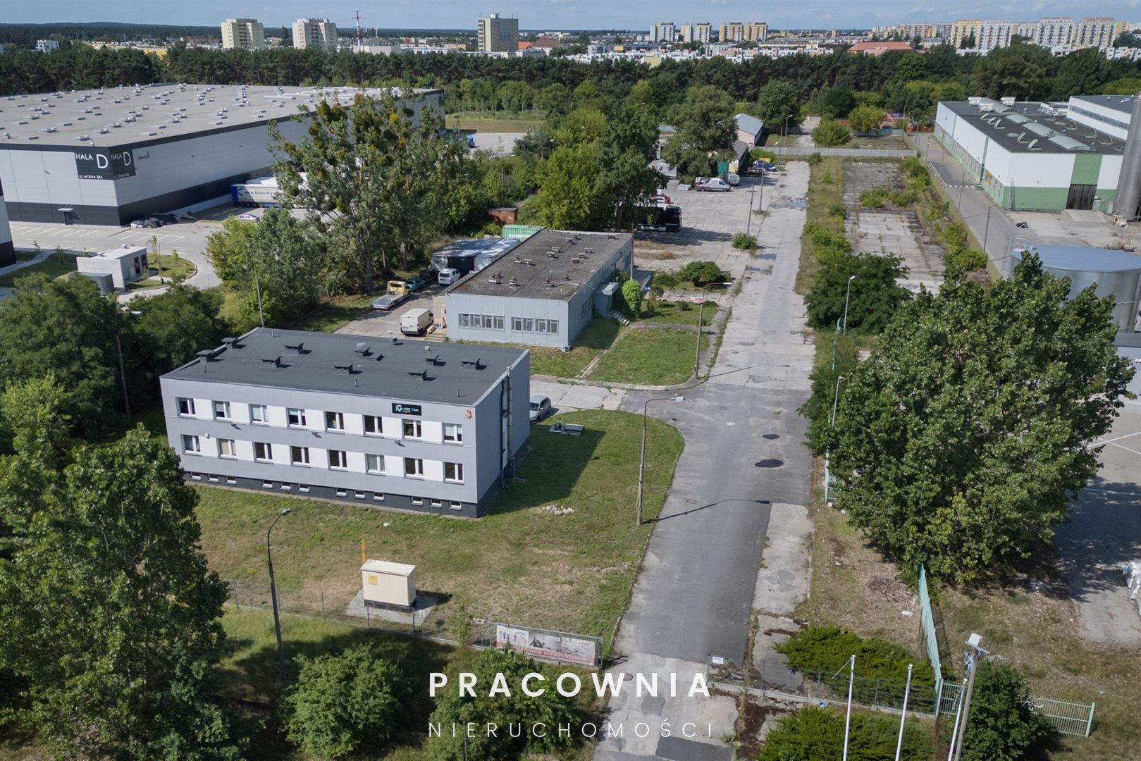 Grunt inwestycyjny z zabudową | bpp bydgoszcz