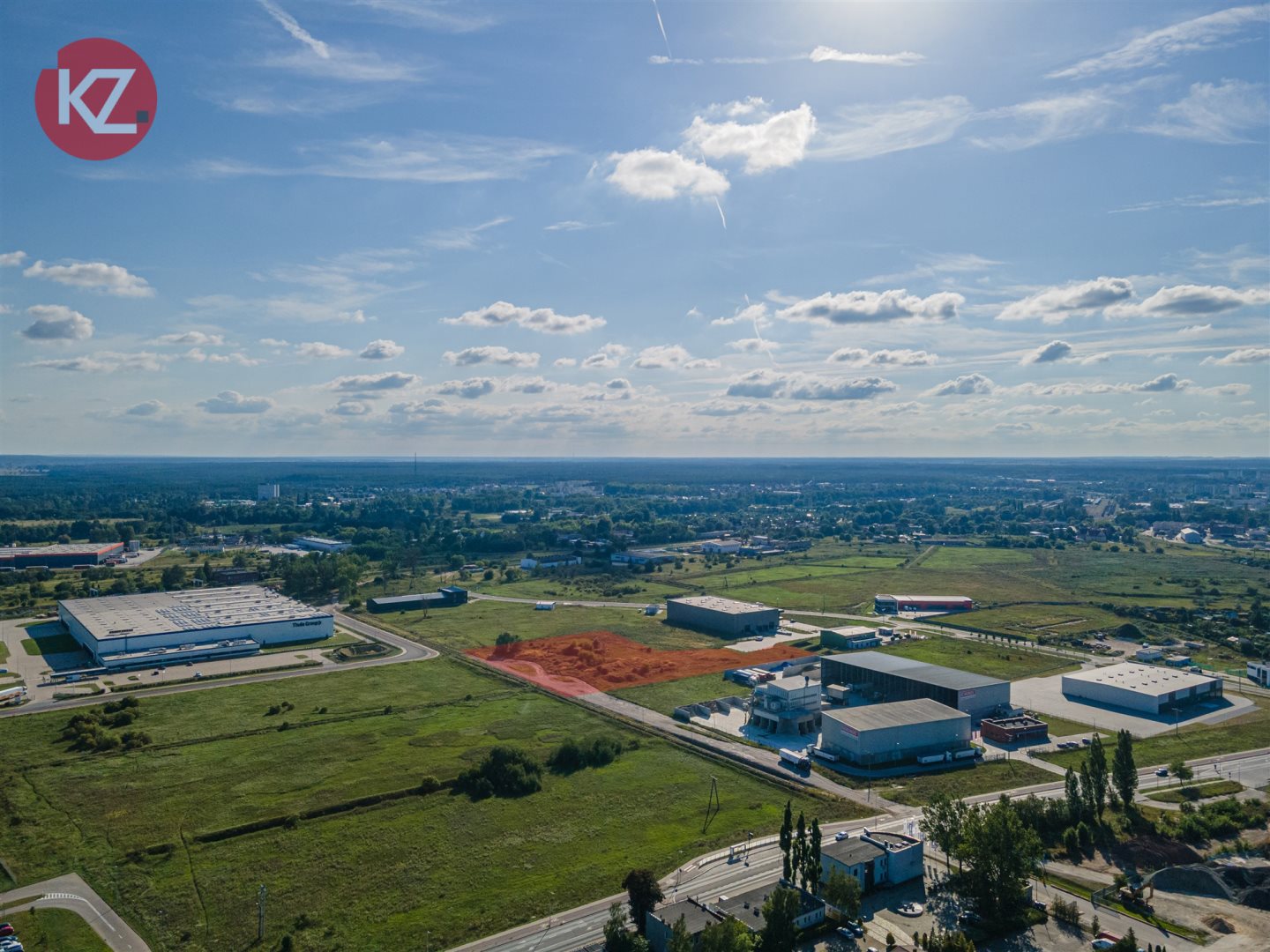 ul. Magazynowa