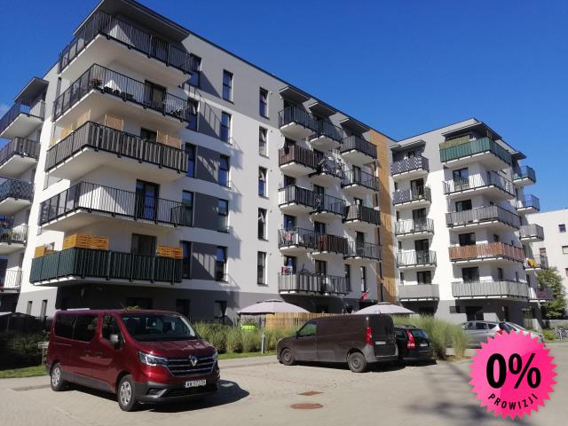 3 pokoje ciche rembertów 56 m2 od dewelopera