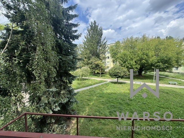 Rezerwacja - 2 pokoje, oddzielna kuchnia, balkon, radarowa