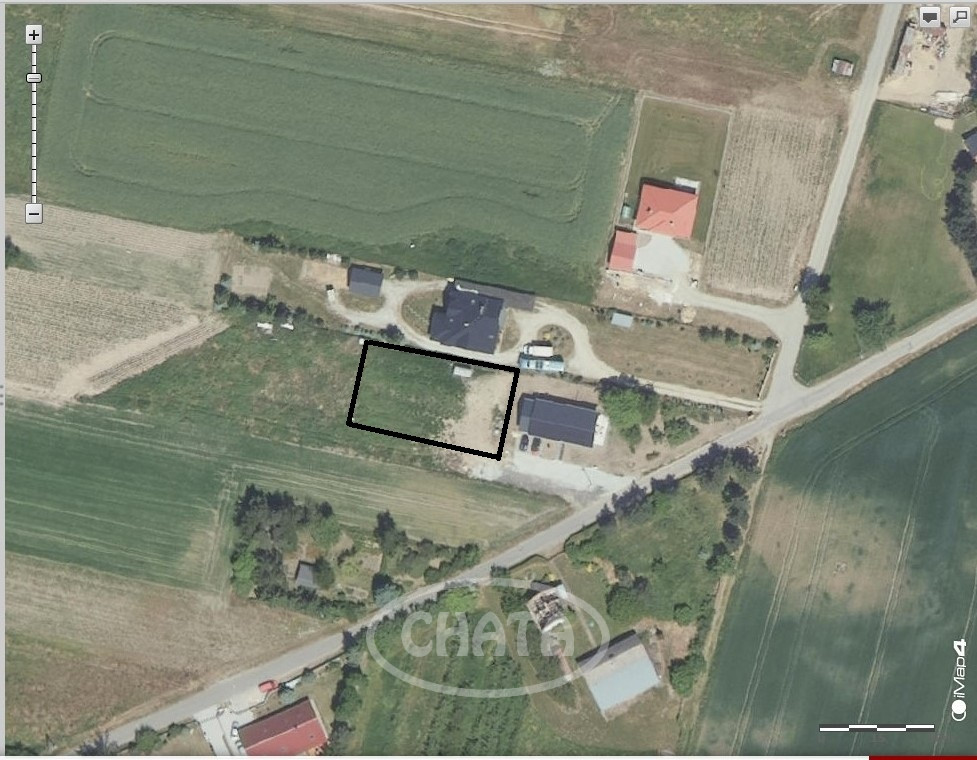 Atrakcyjna działka budowlana
