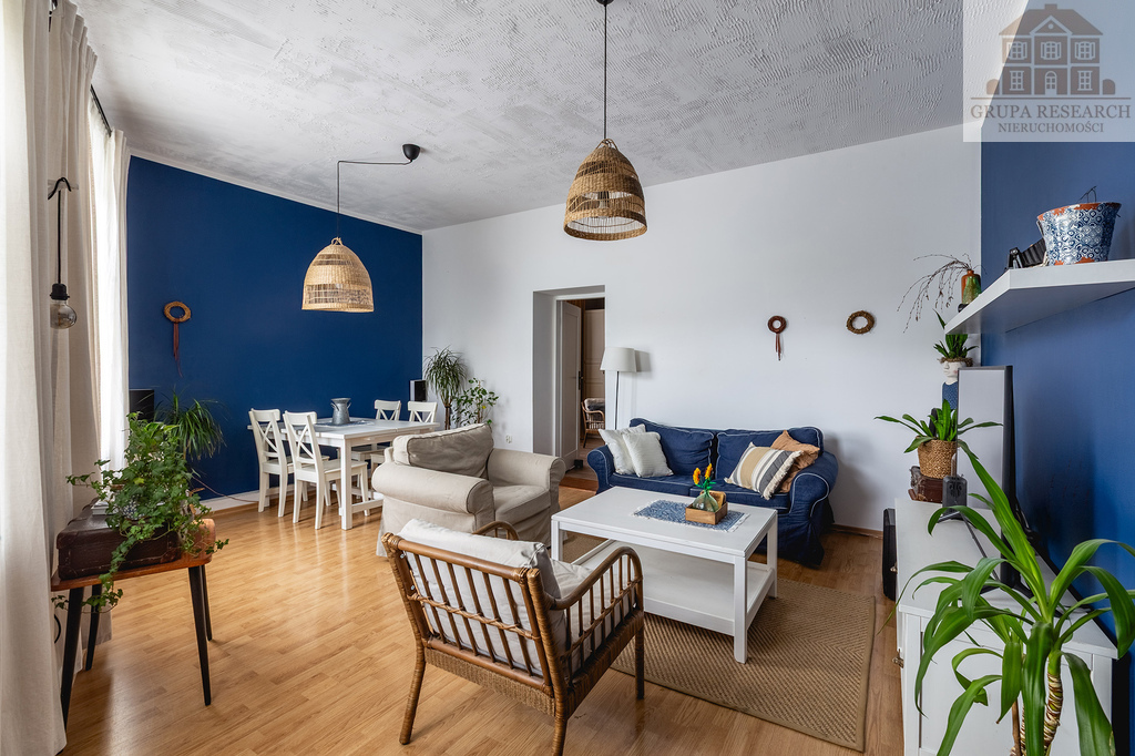 Przestronne 4 pokoje | centrum | bezczynszowe