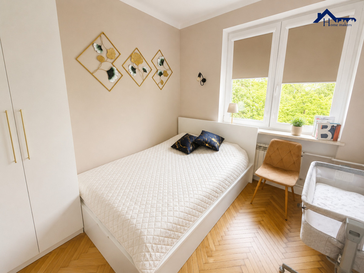 Dwupokojowe 48m² plac unii lubelskiej