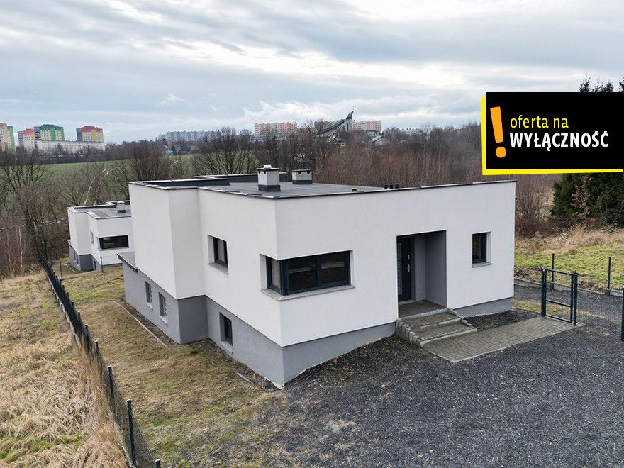 Nowoczesny dom premium – wodzisław śląski