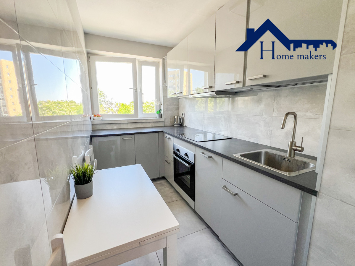 Mieszkanie 2 pokojowe/35,60 m2/pkp/balkon