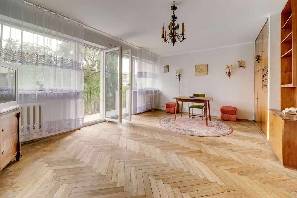 Promocja!!! - 3/4 pokoje, 57m2, plac unii lubelskiej, puławska