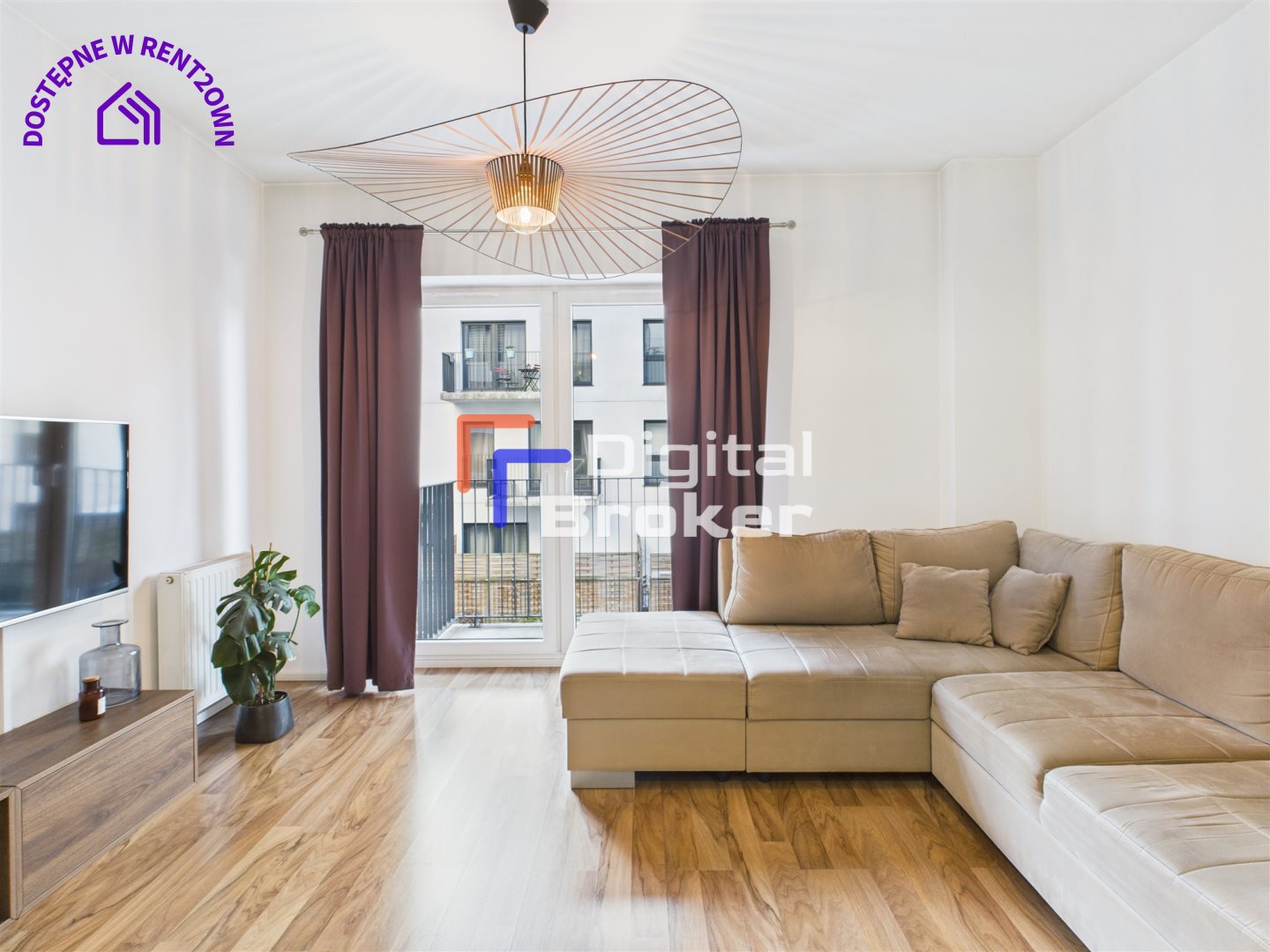 ⭐️kurkowa 14⭐️komfortowe mieszkanie 2pok⭐️balkon⭐️