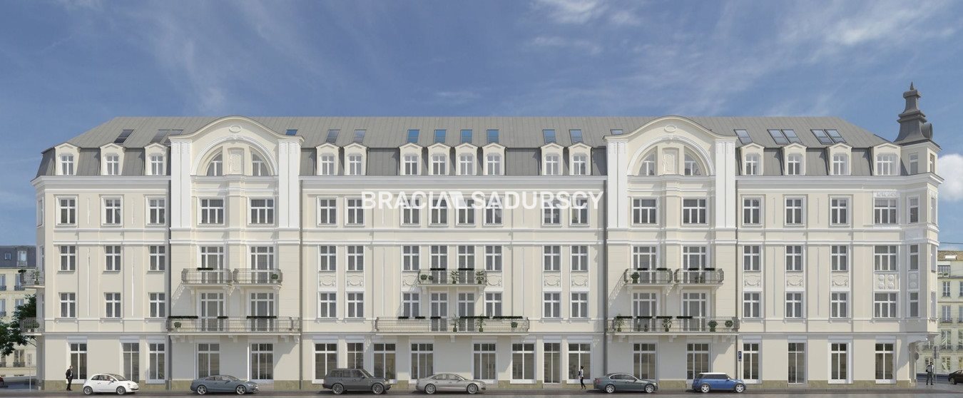Kraków kazimierz 3 pok ok 78m2