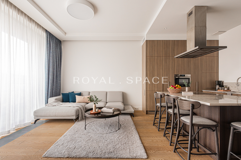 Apartament premium w forcie cze na mokotowie