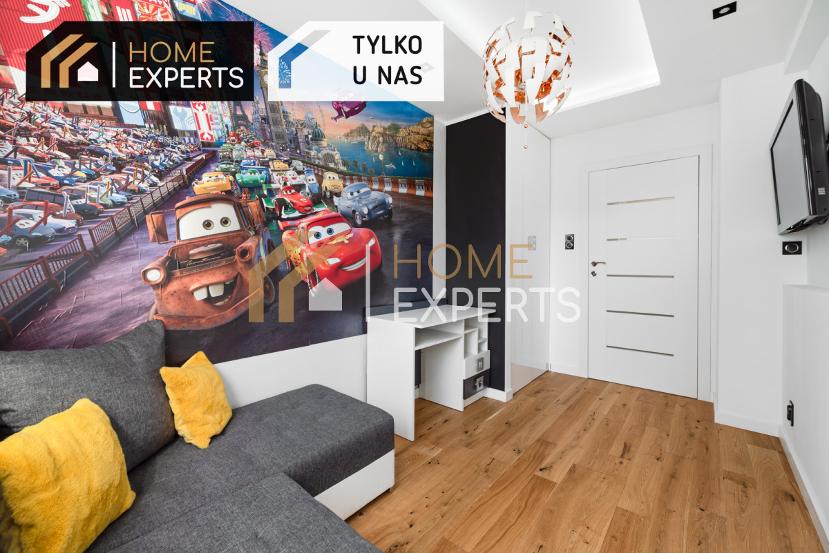 Słoneczne | nowoczesny styl | design | 4 pokoje