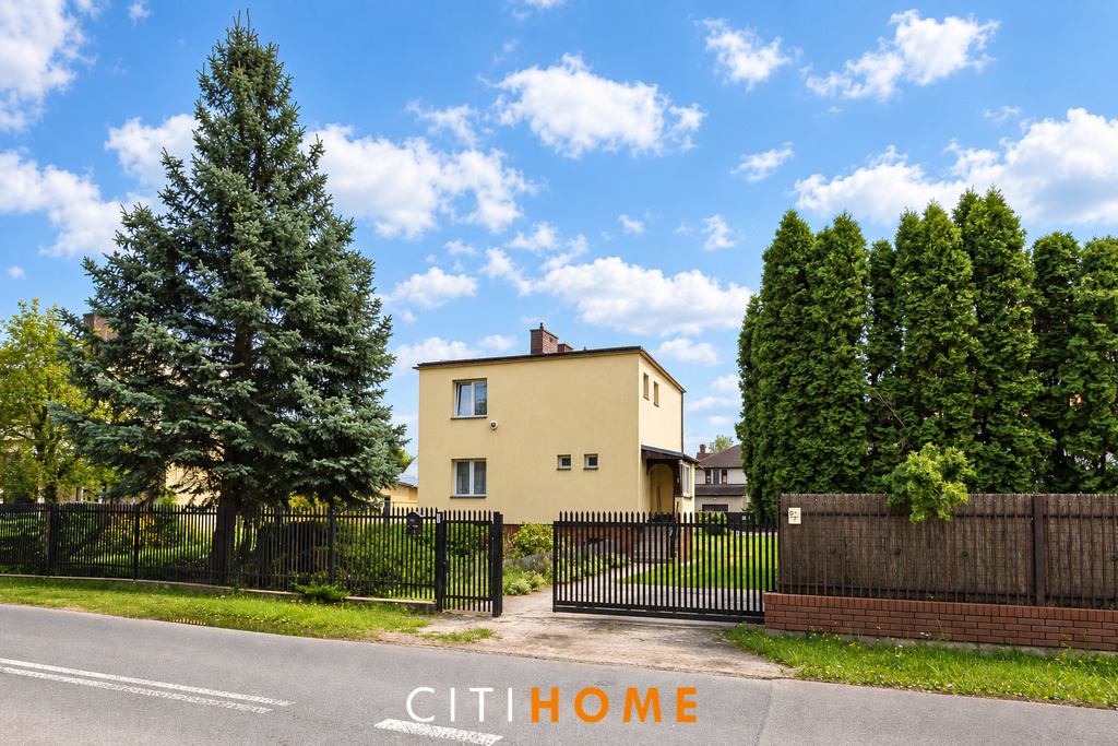 Dom 120 m² + garaż 2-stanowiskowy | działka 769 m²