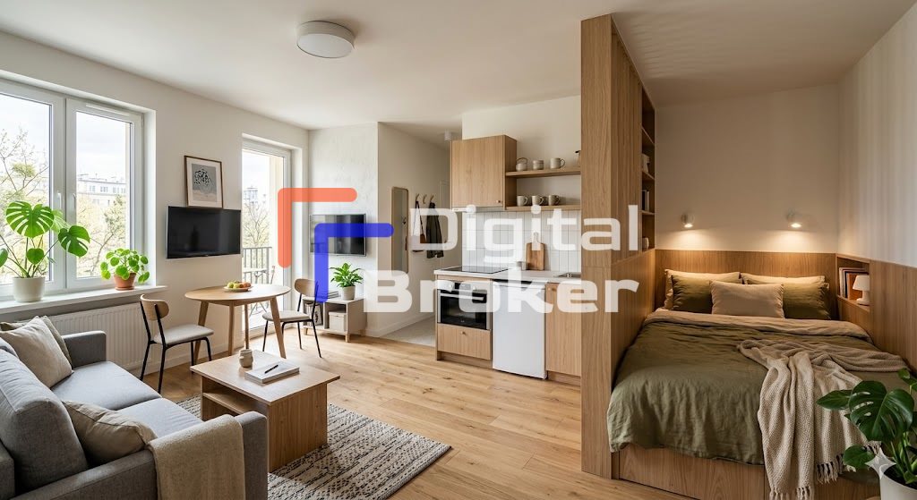 ⭐️apartamentowiec⭐️balkon⭐️soho⭐️premium⭐️