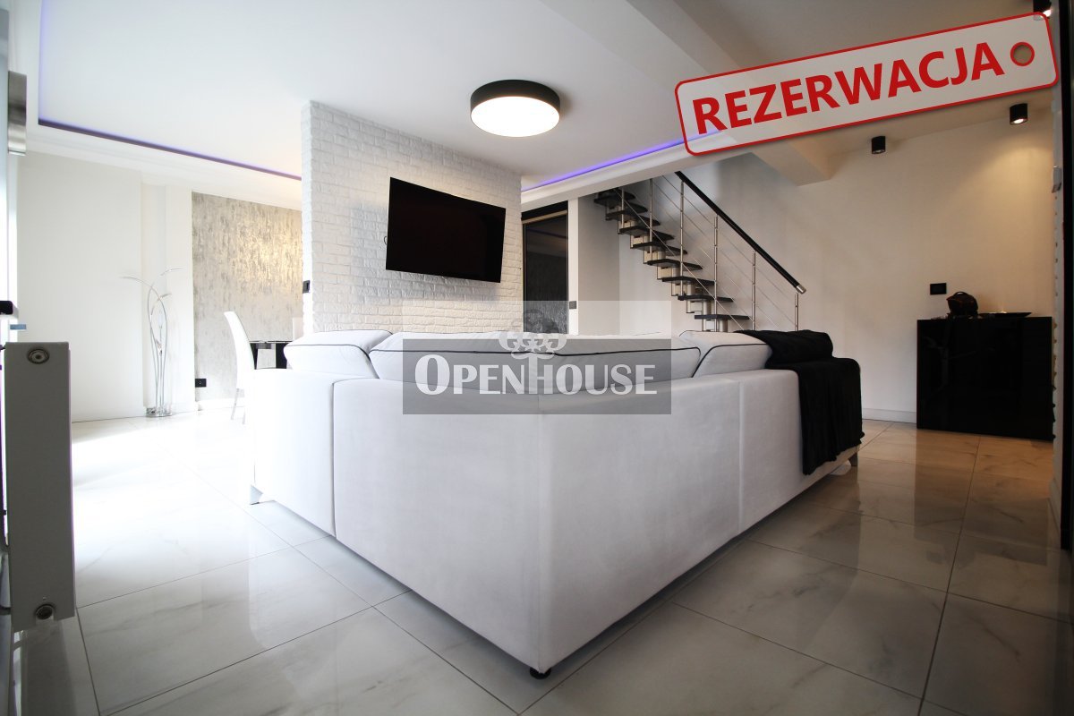 Piękne mieszkanie 94m 2 wraz z garażem na starym m