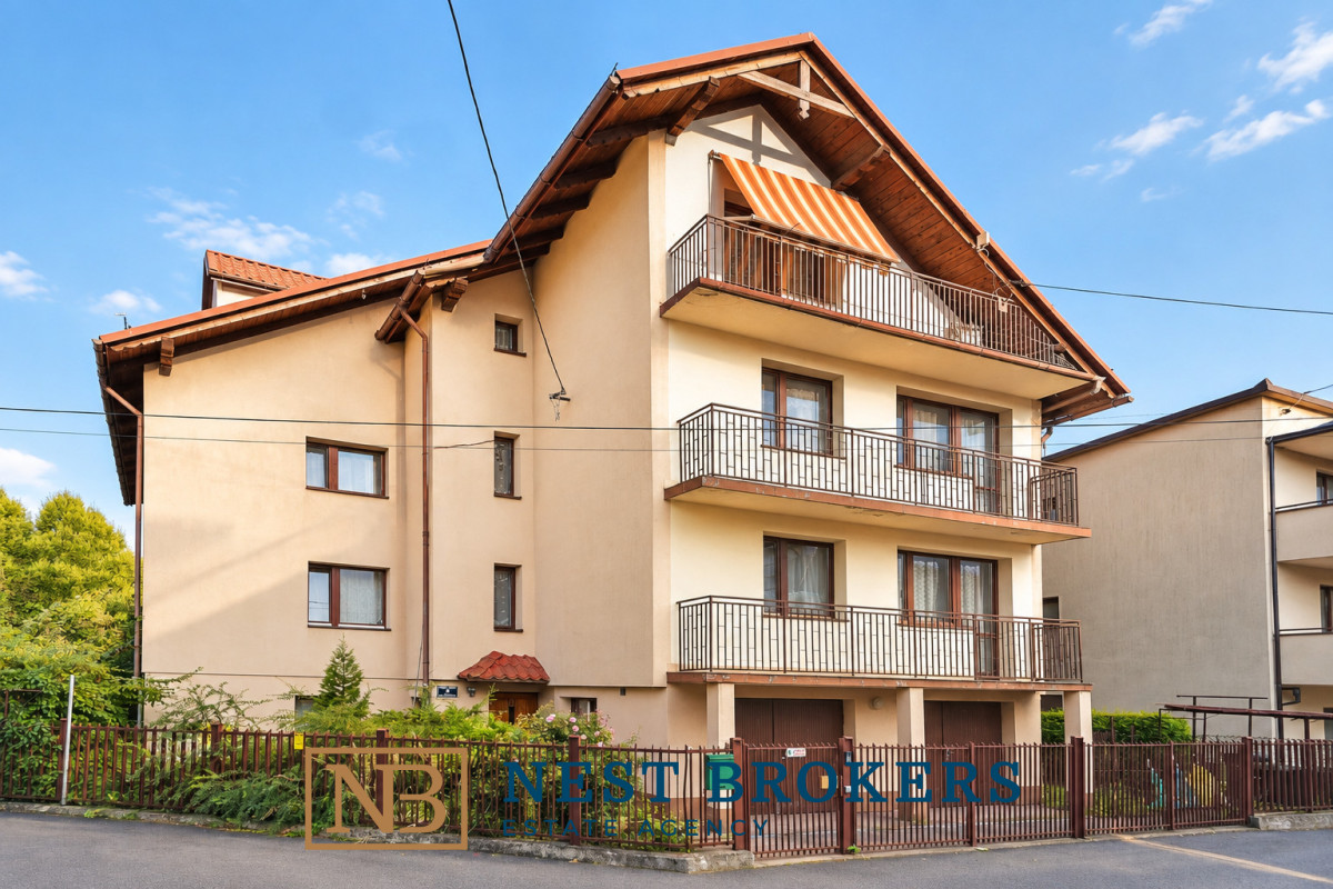 Dom 377 m² | 3 lokale |ul. a. szyszko-bohusza