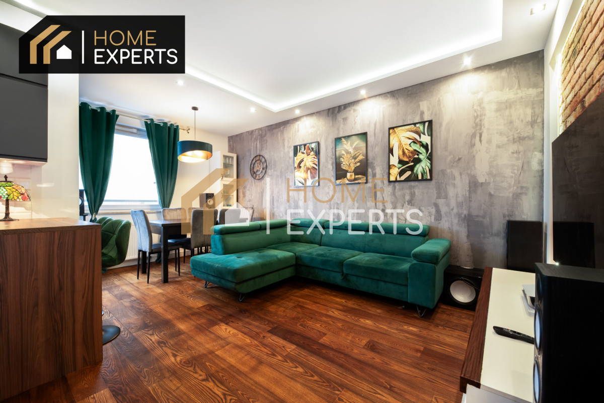 Dwustronne | widok na morze | balkon | hala + kl