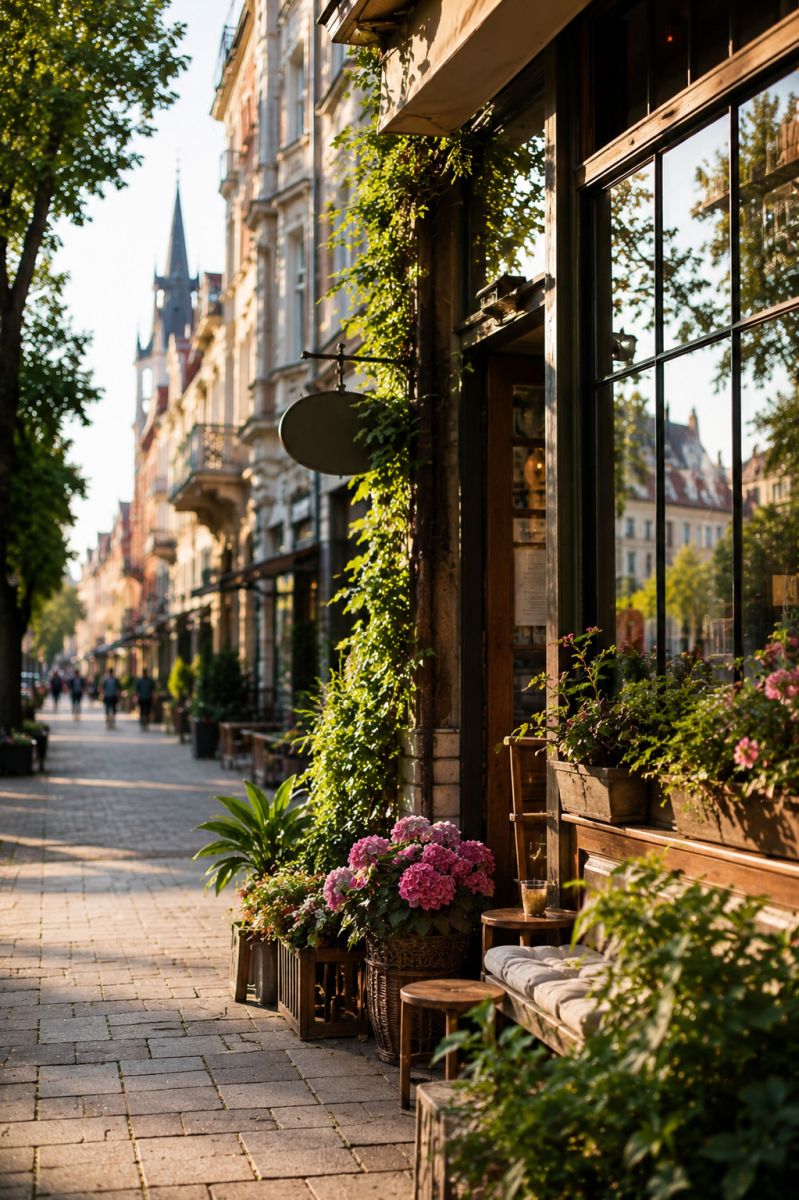 3 pokoje z ogródkiem | gdańsk wrzeszcz | nowa inwe
