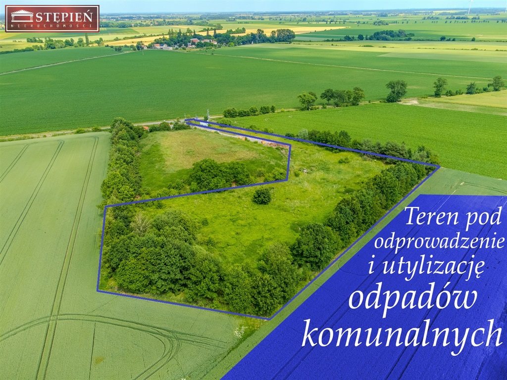 Tereny urządzeń odprowadzania i utylizacji odpadów