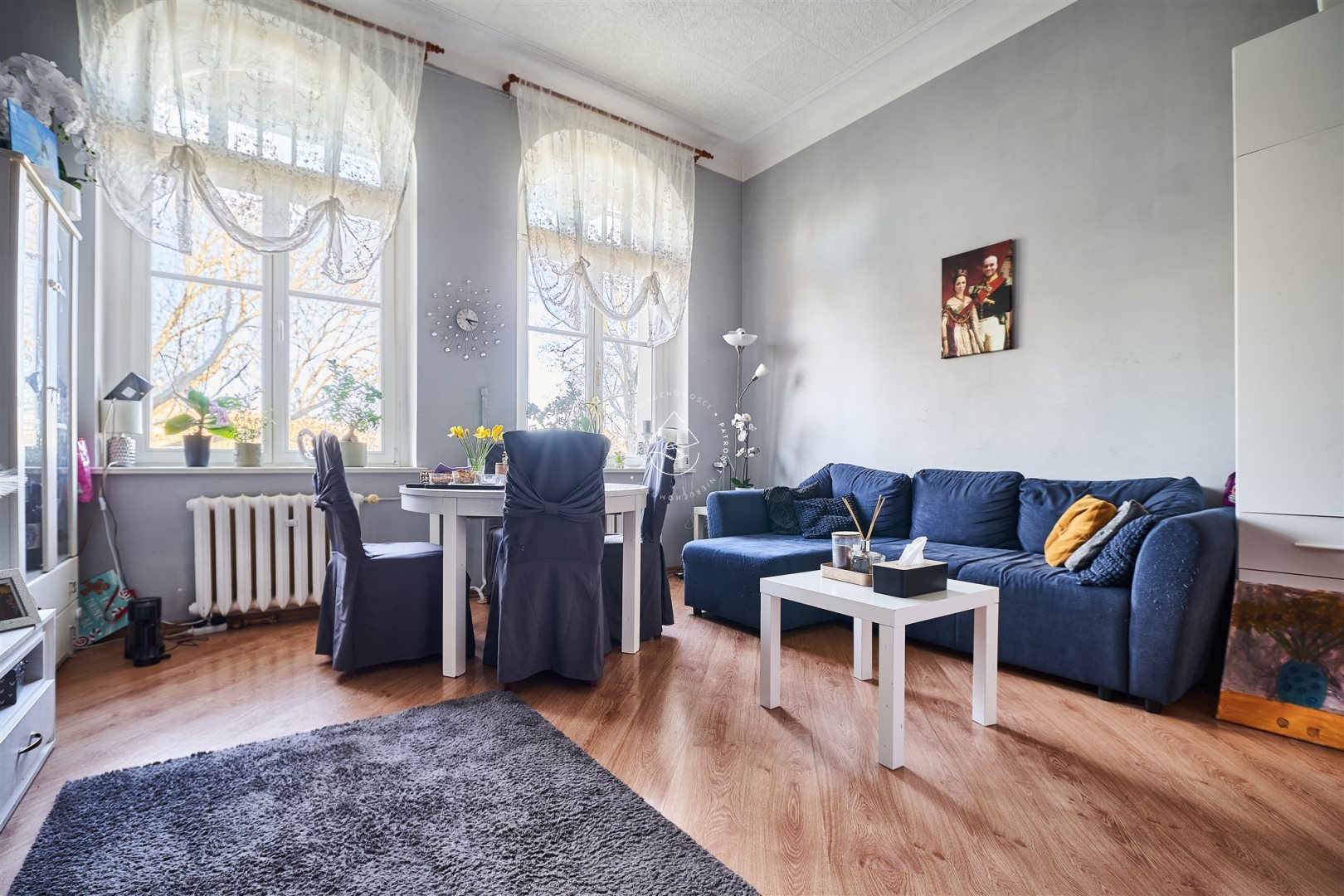 3 pokoje | klimatyczny budynek | ogród | garaż