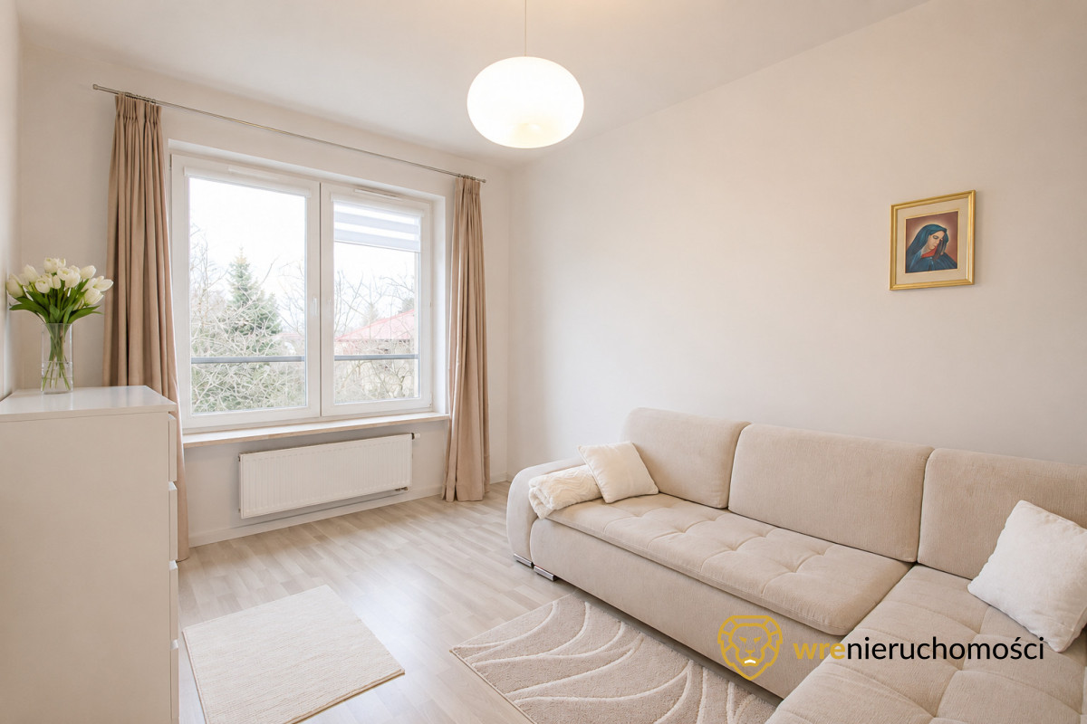 Wysoki standard | balkon | przytulne