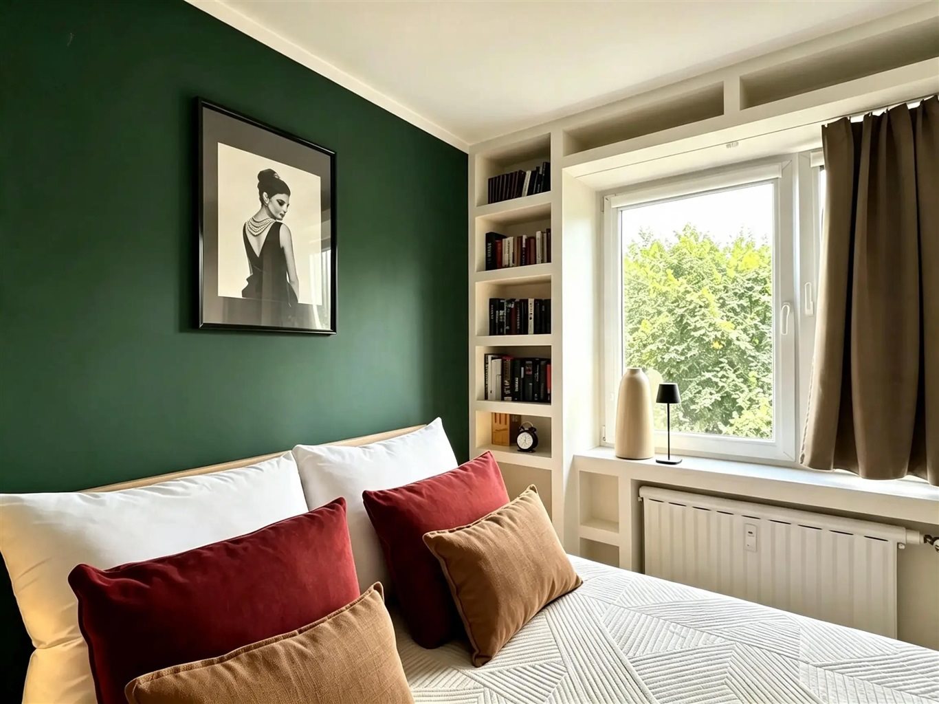 Komfortowe mieszkanie 57 m² 3 pokoje z balkonem