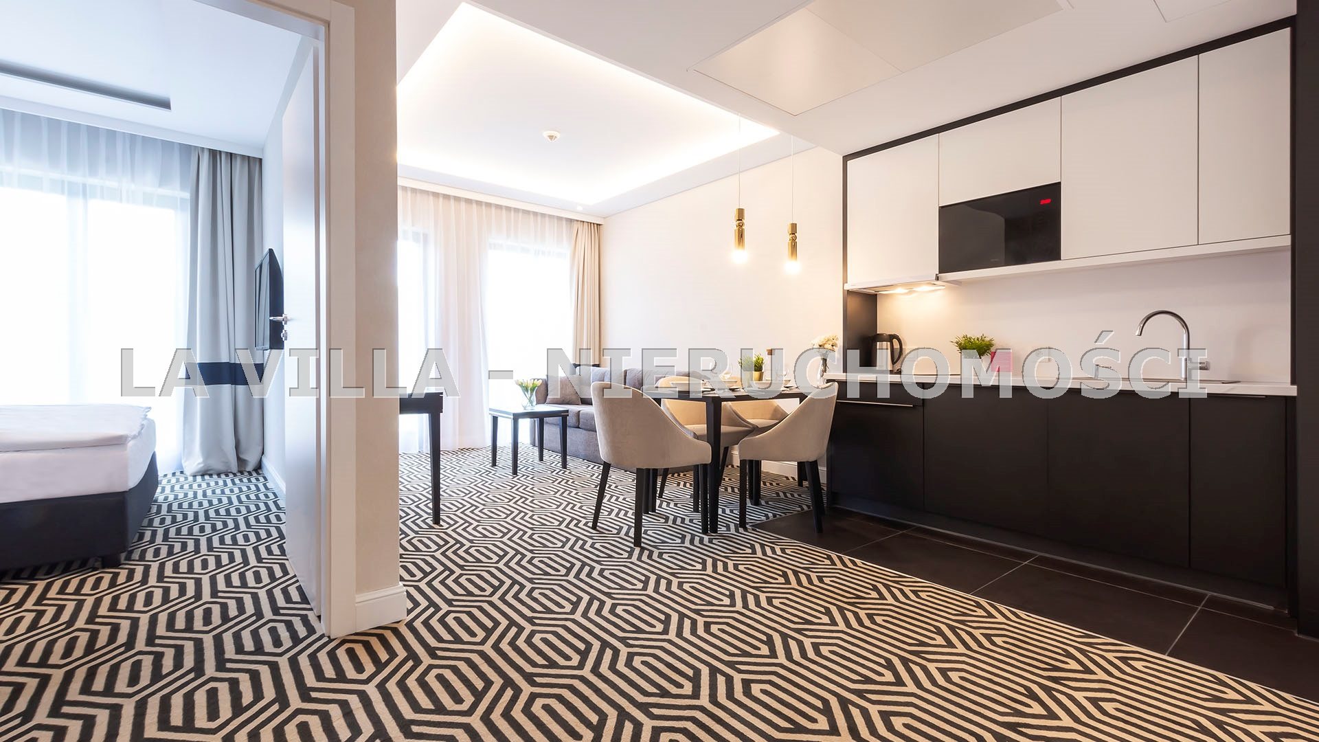 Inwestycyjny luksusowy apartament świnoujście!