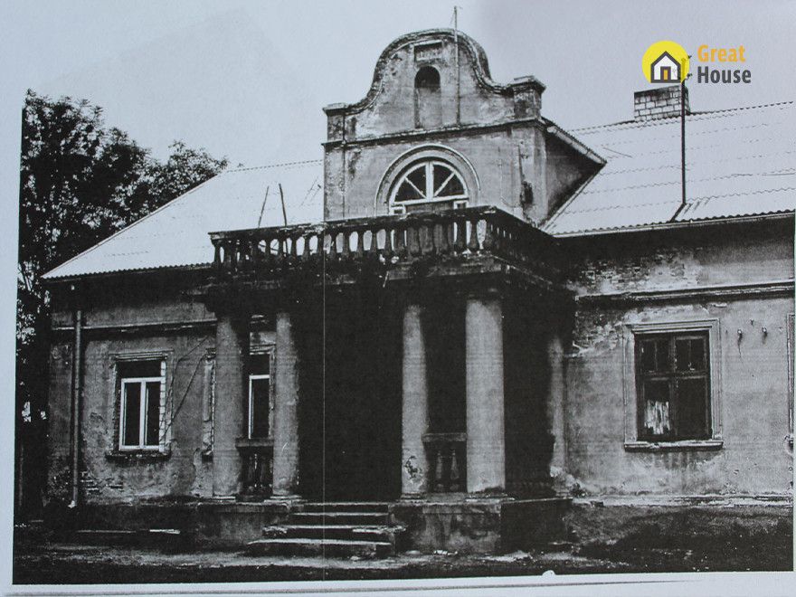 Wyjątkowy dwór z 1926 r. | 179 m² | działka 0,8 ha
