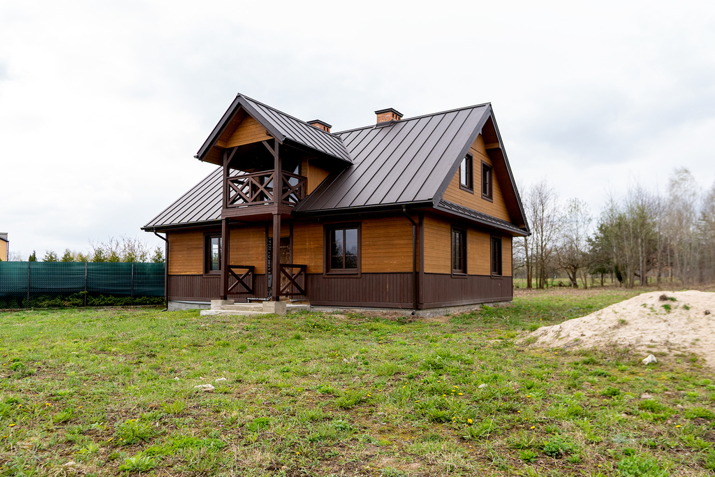 Działka z domem 13 404 m2 koryciska, wieniawa