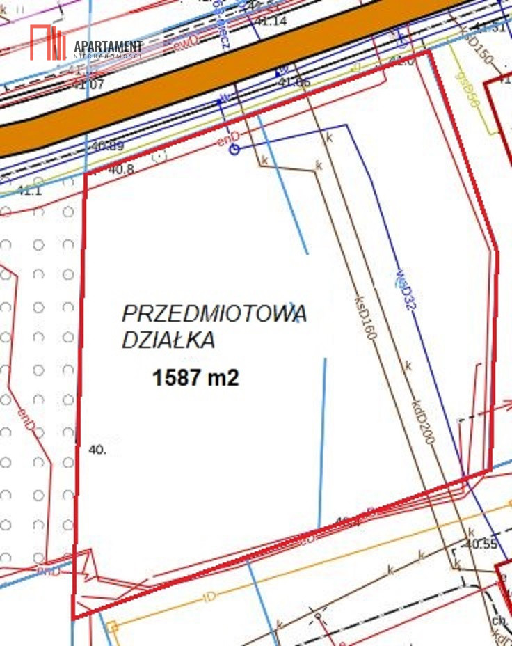 Działka inwestycyjna w świetnej lokalizacji