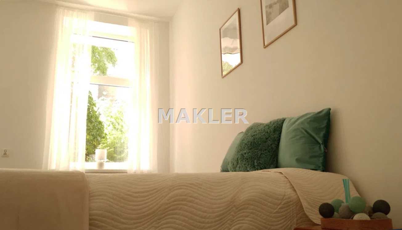 Kawalerka- 30m2- szewederowo- parter