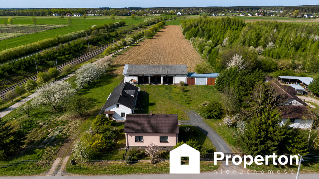 Gospodarstwo sadownicze 6,86 ha | 5,86 ha nasadzeń