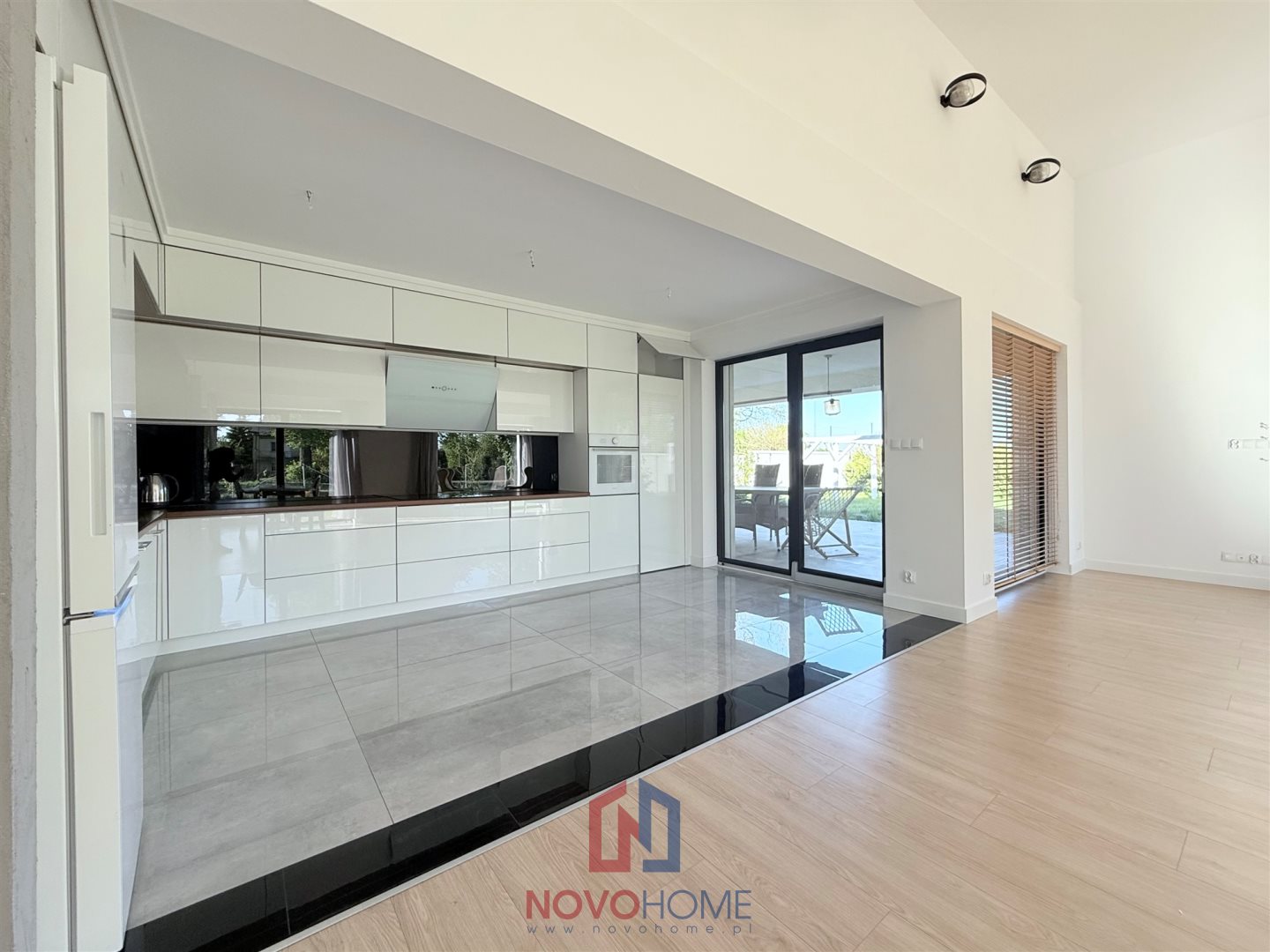 Dom parterowy 278 m², okolice siedlec