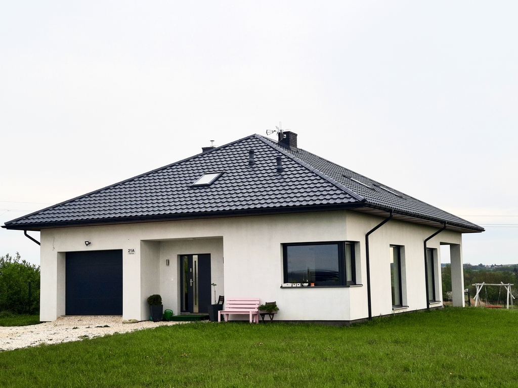 Dom blisko buska-zdroju | 142 m² | działka 1326 m²