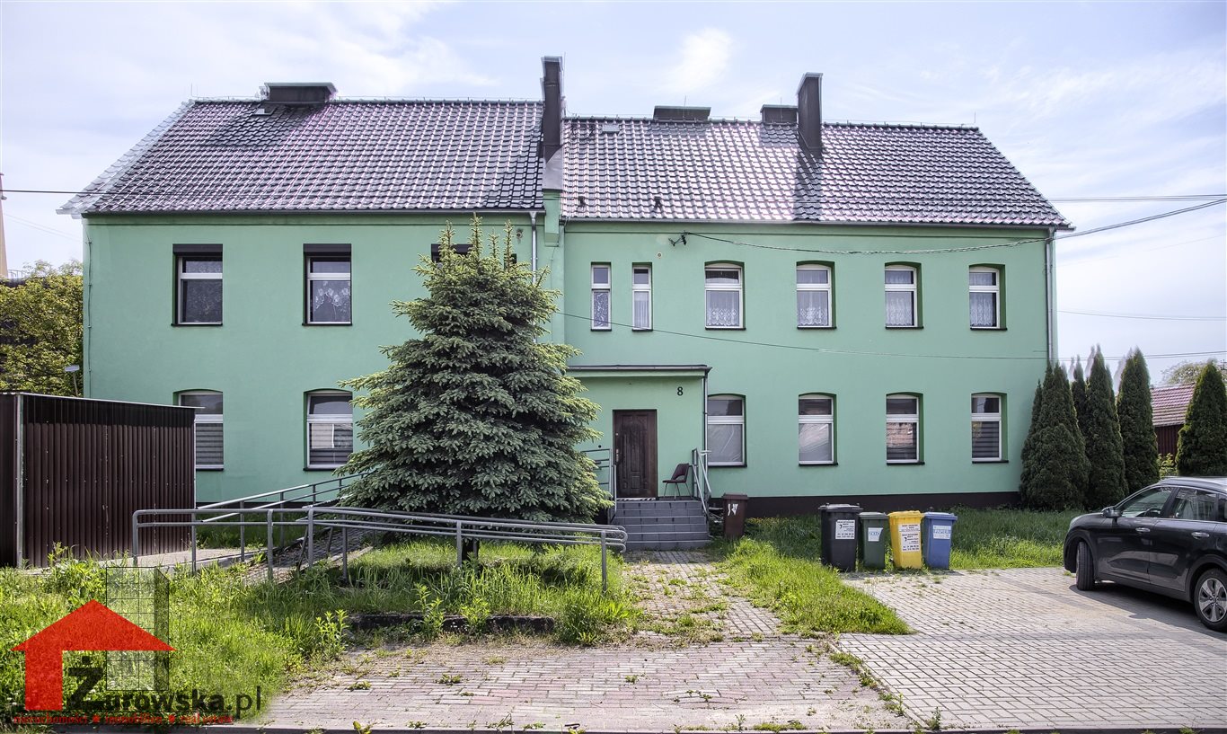 Mieszkanie w zalesiu śląskim, gmina leśnica